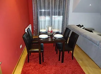 شقة Atico Balcon Da Ria